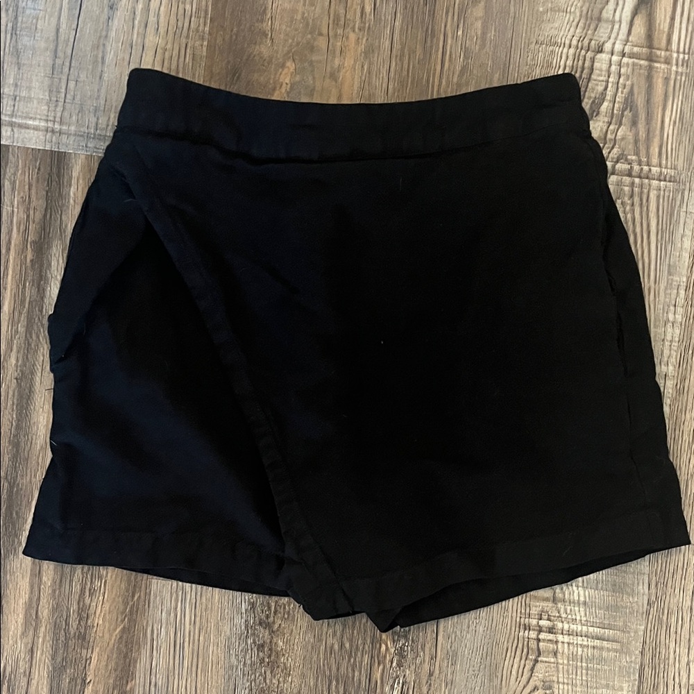 Young Fabulous & Broke Black Skort